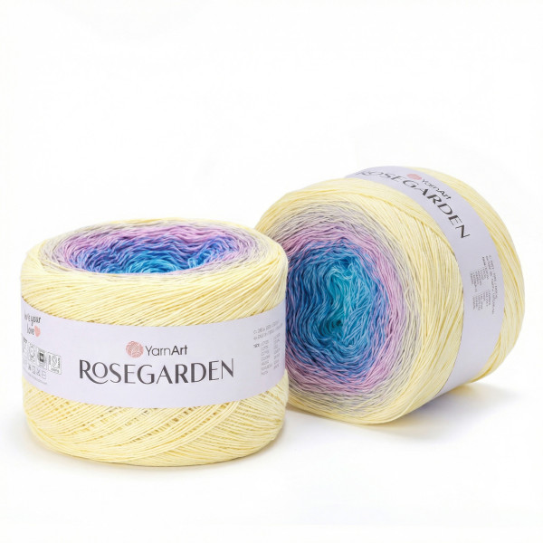 Розагарден 332 YarnArt (ЯрнАрт)