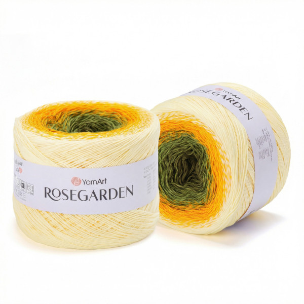 Розагарден 333 YarnArt (ЯрнАрт)