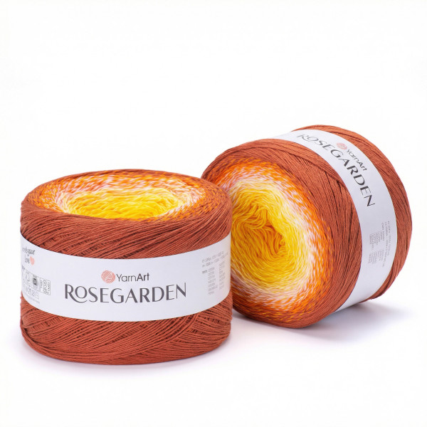 Розагарден 334 YarnArt (ЯрнАрт)