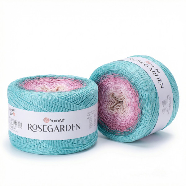 Розагарден 335 YarnArt (ЯрнАрт)