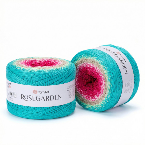 Розагарден 336 YarnArt (ЯрнАрт)