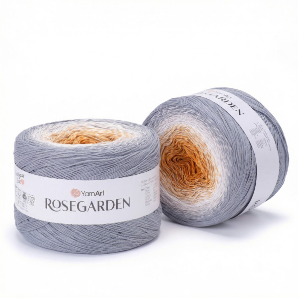 Розагарден 337 YarnArt (ЯрнАрт)