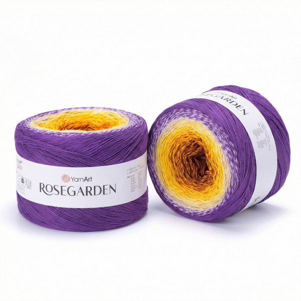 Розагарден 338 YarnArt (ЯрнАрт)