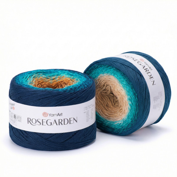 Розагарден 339 YarnArt (ЯрнАрт)