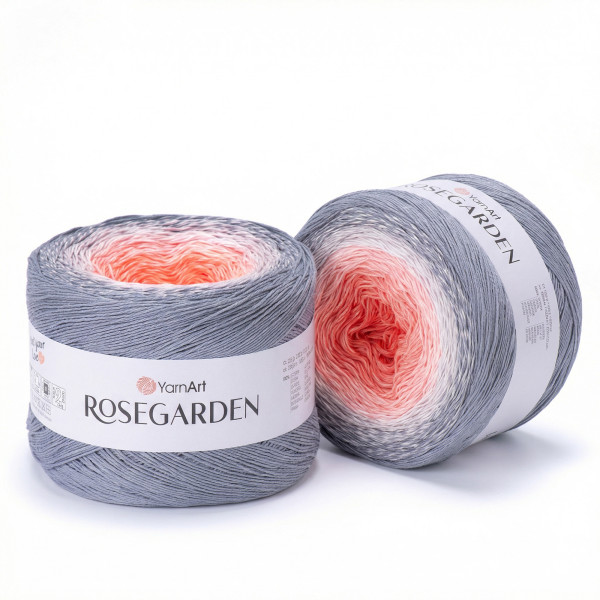 Розагарден 341 YarnArt (ЯрнАрт)