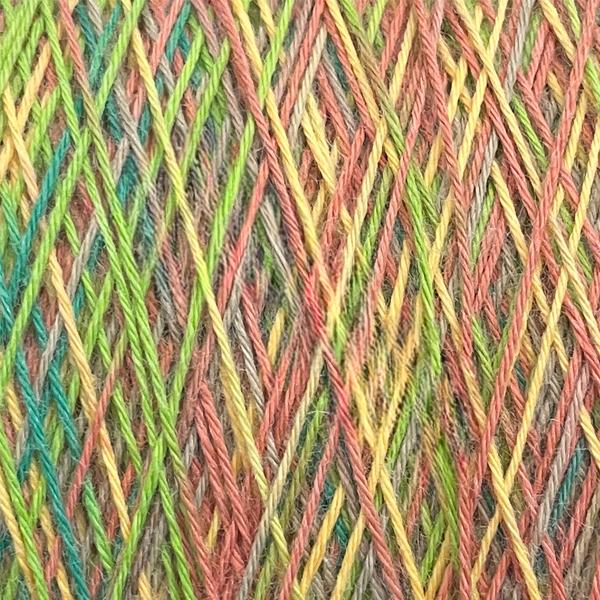 Меринос 60% принт RAINBOW 903843 Filcom 
