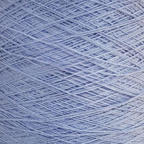 Шовк 56%/бавовна/кашемір Melville Estivo 204 блакитний волошка BIAGIOLI MODESTO
