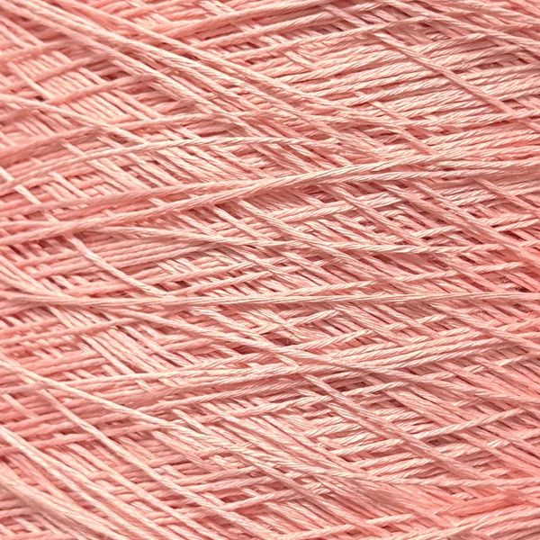 Льон 100% конус 4000 1 рожева мрія Лоро Піана