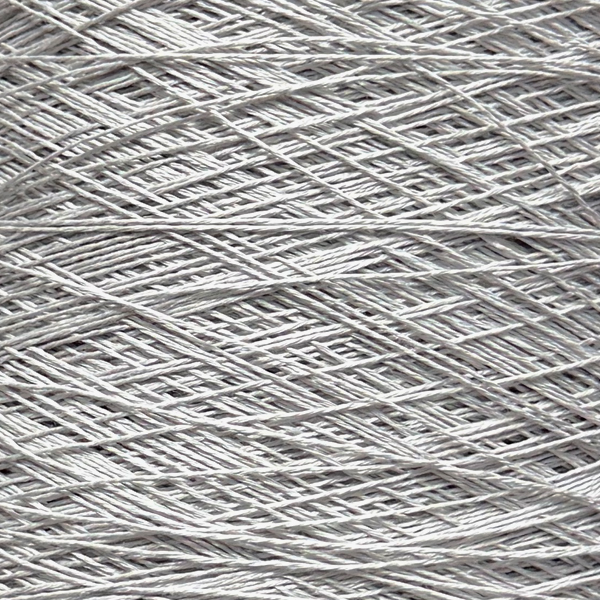 Льон 100% конус 4000 4 сіра хмаринка Лоро Піана