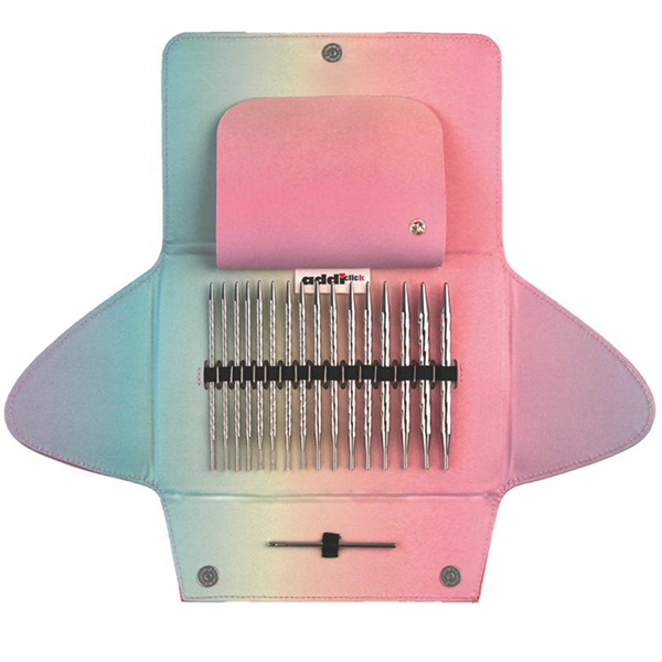 Набір спиць 720-2 AddiClick Unicorn Long Addi