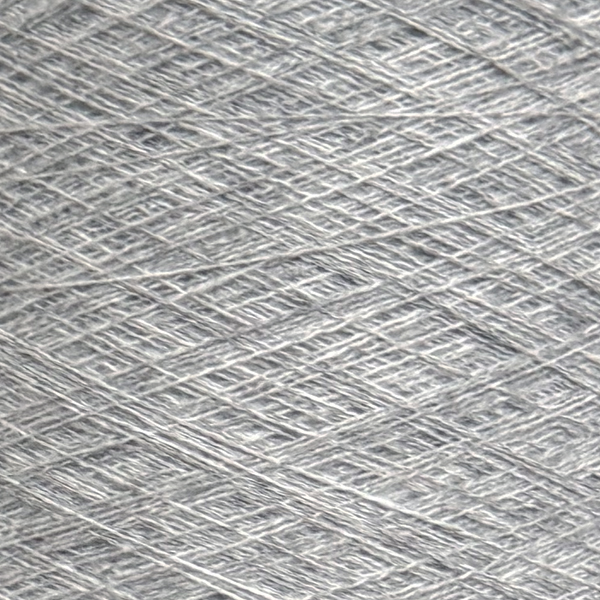 Кашемір   30%  Біаджолі Модесто N17 сірий  Filati Biagioli Modesto