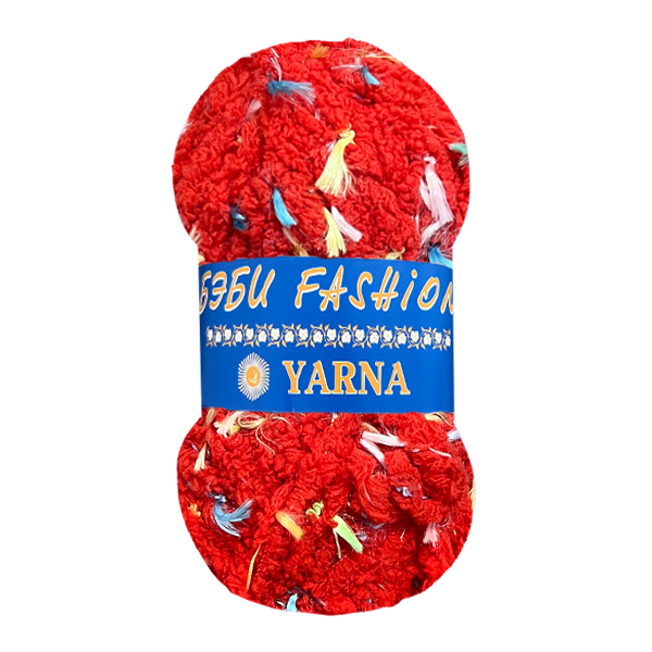 Бебі фешен 204 червоний Туреччина