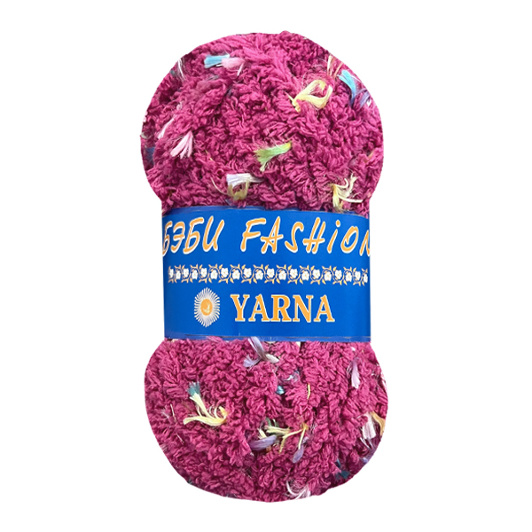 Бебі фешен 205 яскрава фуксія Туреччина