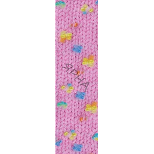 Бебі фловер 5382 розовый Alize (Алізе)