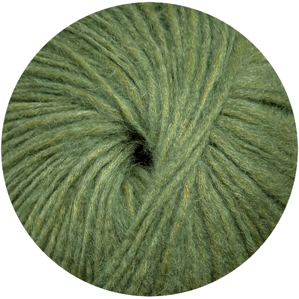 Альпака реале 53261 весняні трави Ярна 