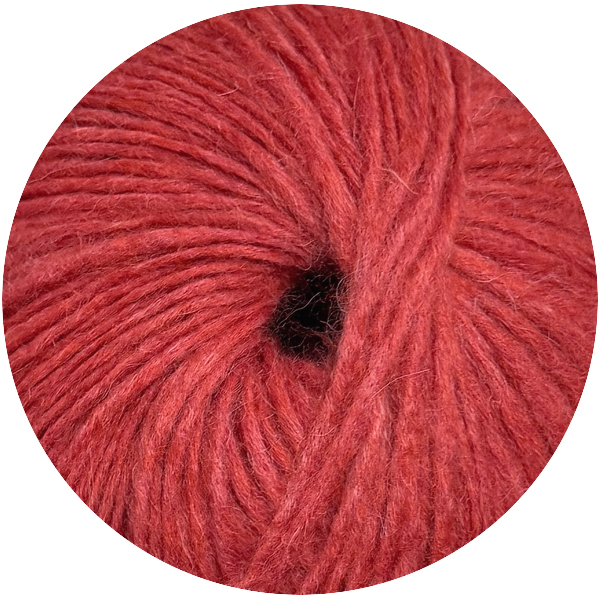 Альпака реале 5759 полуничне смузі Ярна 