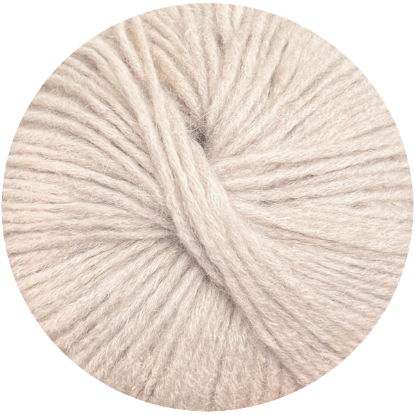 Альпака реале 3401 бежеживий туман Ярна 