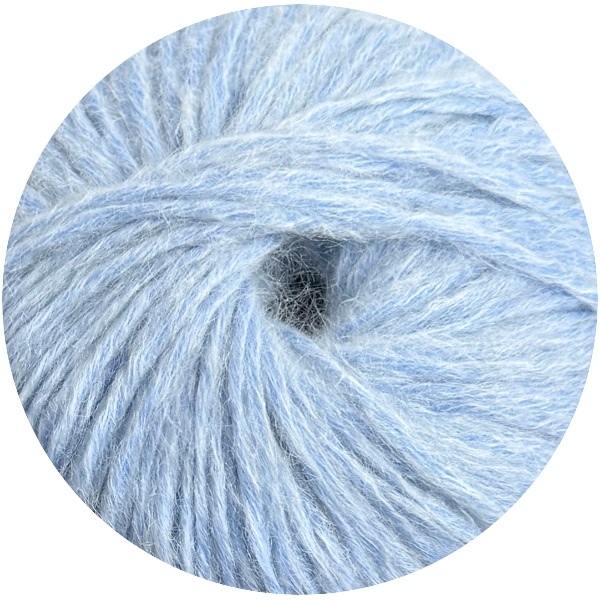 Альпака реале 10183 весняне небо Ярна 