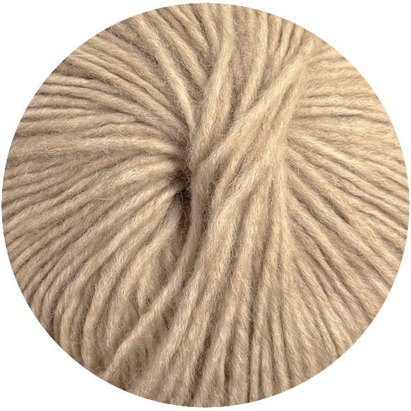 Альпака реале 712 французький беж Ярна 