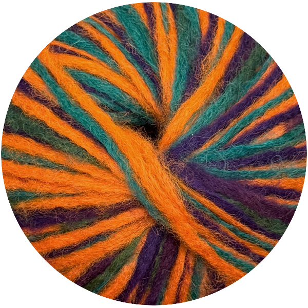 Альпака реале 081 лісова казка Ярна 