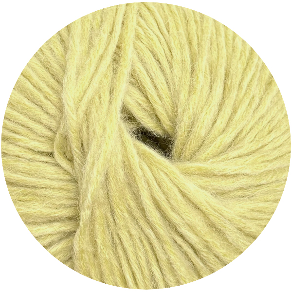 Альпака реале 10906 лимонний сорбет Ярна 