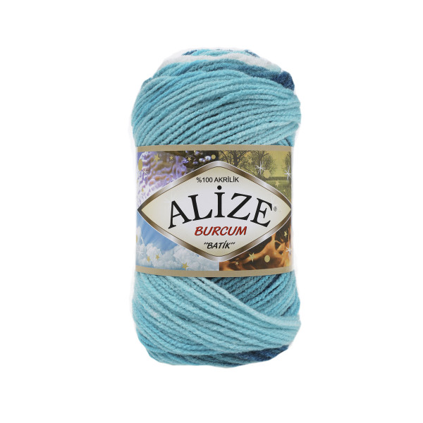 Бургум батік 1892  Alize (Алізе)