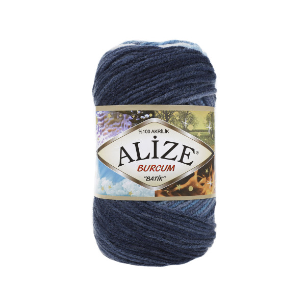 Бургум батік 1899  Alize (Алізе)