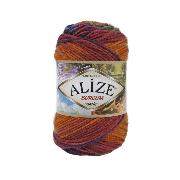 Бургум батік 4827  Alize (Алізе)