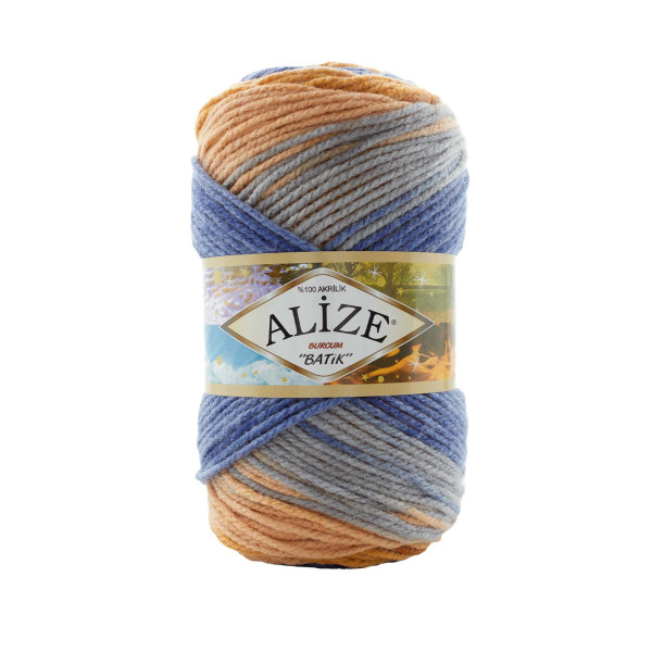 Бургум батік 7914 Alize (Алізе)