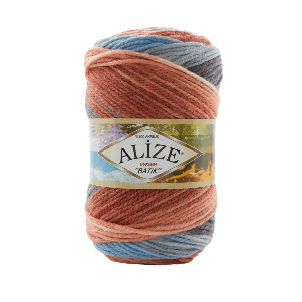 Бургум батік 7922 Alize (Алізе)