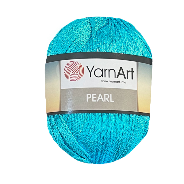 Віскоза шнур (PEARL) 247 бірюза YarnArt (ЯрнАрт)