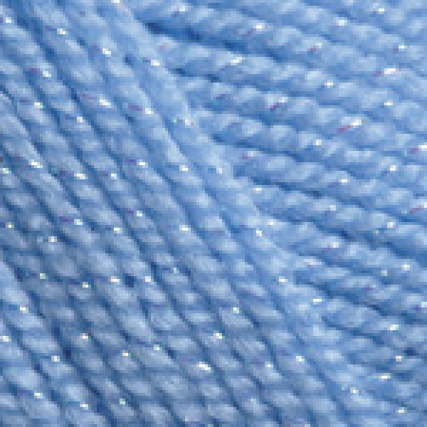 Голд-рам 9355 голубой+серебро YarnArt (РАМ)