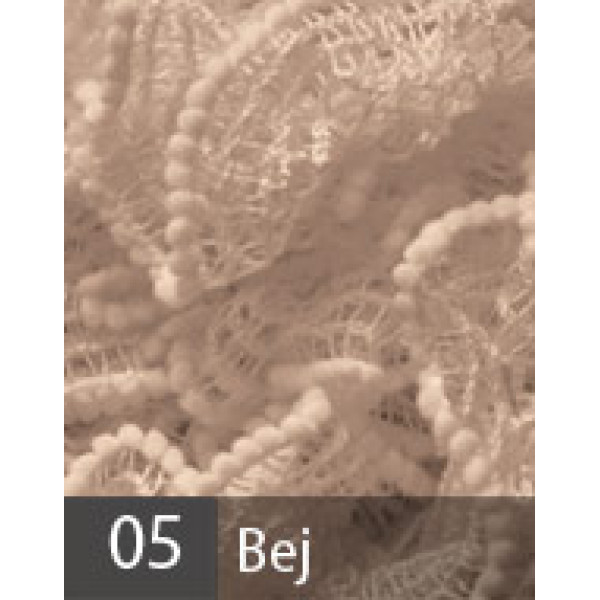 Дантела 05 беж Alize (Алізе)