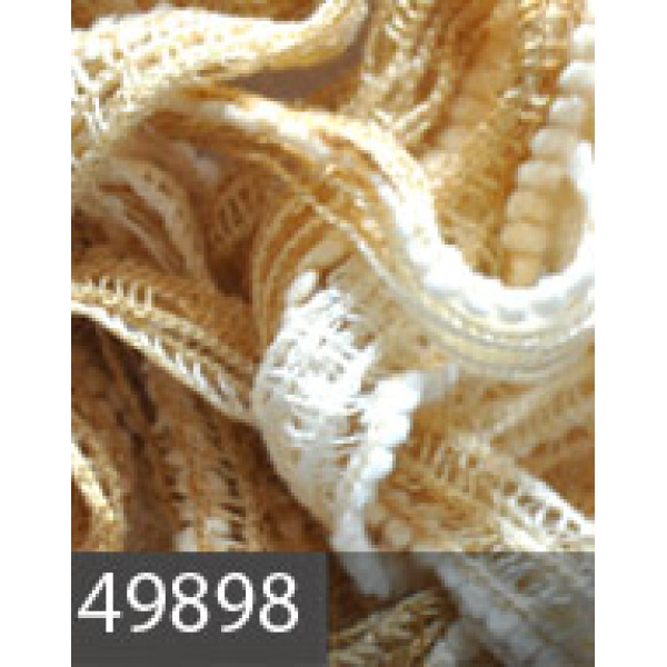 Дантела 49898 меланж Alize (Алізе)