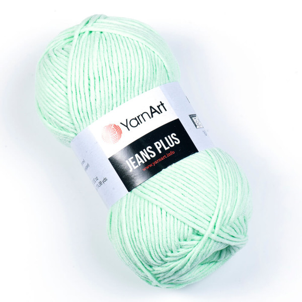 Джинс Плюс YarnArt 79 тіфані YarnArt (Яр...