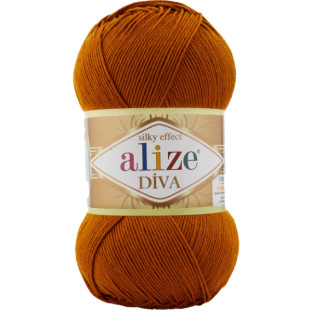 Діва Алізе 234 рудий Alize (Алізе)