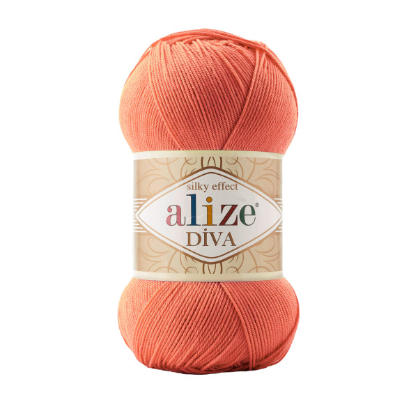 Діва Алізе 34 оранж Alize (Алізе)