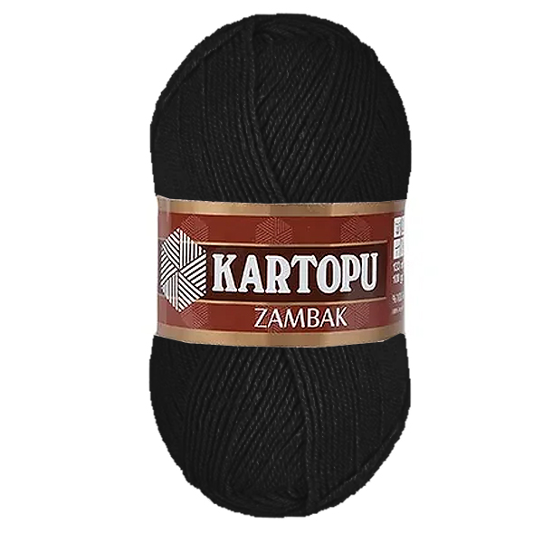 Замбак 940 Черный Картопу