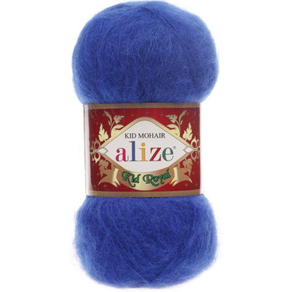 Кід роял Алізе 141 волошка Alize (Алізе)