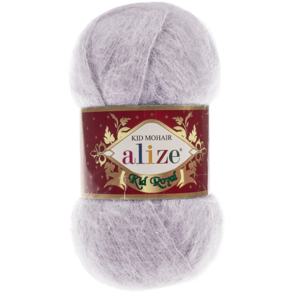 Кід роял Алізе 224 св сірий Alize (Алізе)