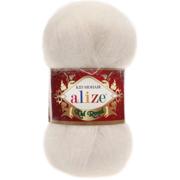 Кід роял Алізе 62 крем Alize (Алізе)