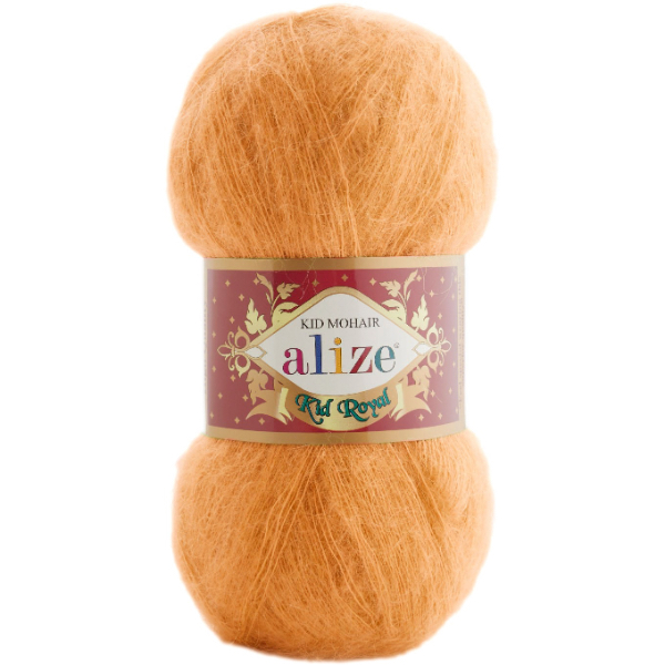 Кід роял Алізе 825 абрикос Alize (Алізе)