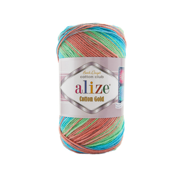 Котон голд батік 8097 Alize (Алізе)