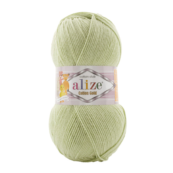 Котон голд 103 спаржа Alize (Алізе)