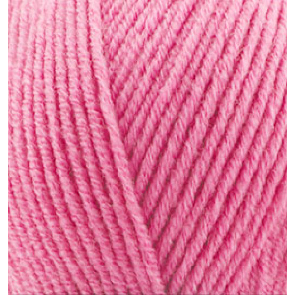 Лана голд файн 178 т рожевий Alize (Ализе)