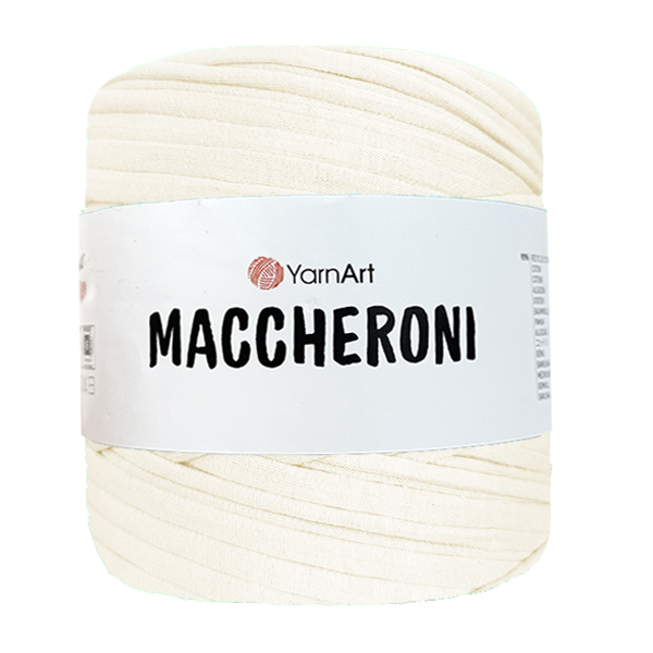 Макероні молочний YarnArt (ЯрнАрт)