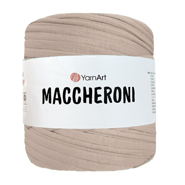Макероні бежевий теплий YarnArt (ЯрнАрт)
