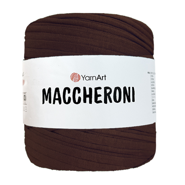 Макероні шоколад YarnArt (ЯрнАрт)