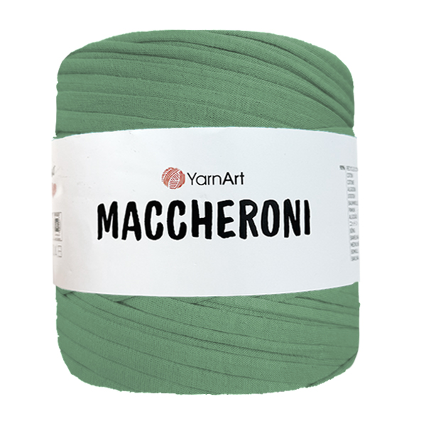 Макероні фісташка YarnArt (ЯрнАрт)