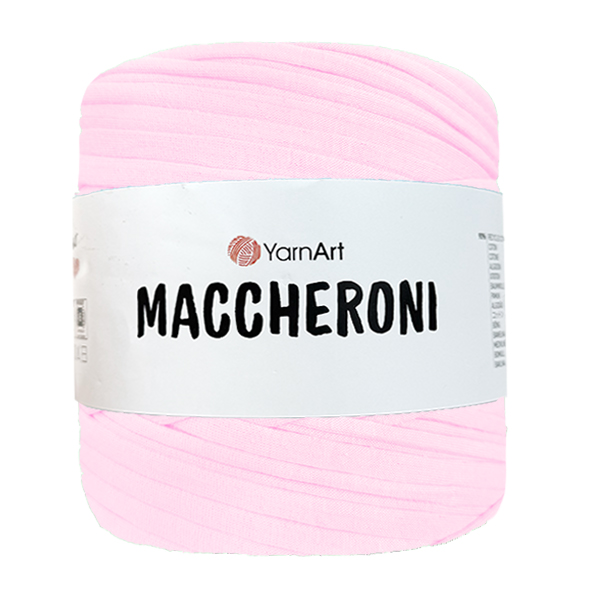 Макероні троянда YarnArt (ЯрнАрт)